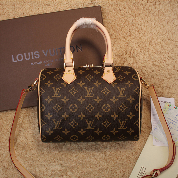 ルイヴィトン モノグラム スーパーコピースピーディバンドリエール25 モノグラム M40390